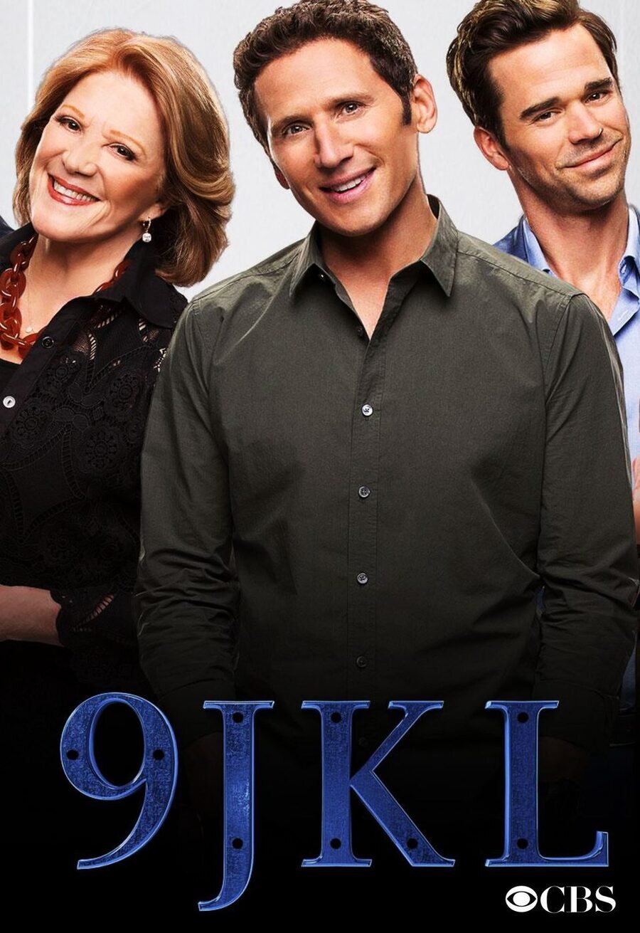 Cartel de 9JKL - 9JKL Temporada 1