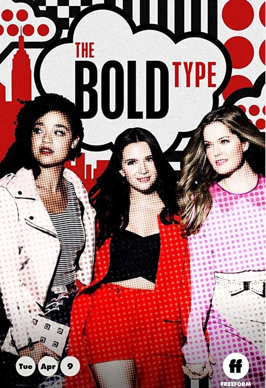 Cartel de The Bold Type - Temporada 3