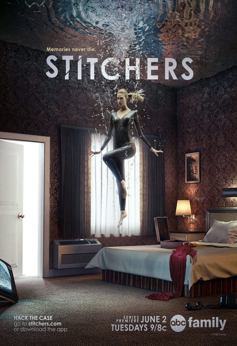 Cartel de Stitchers - Stitchers Temporada 1