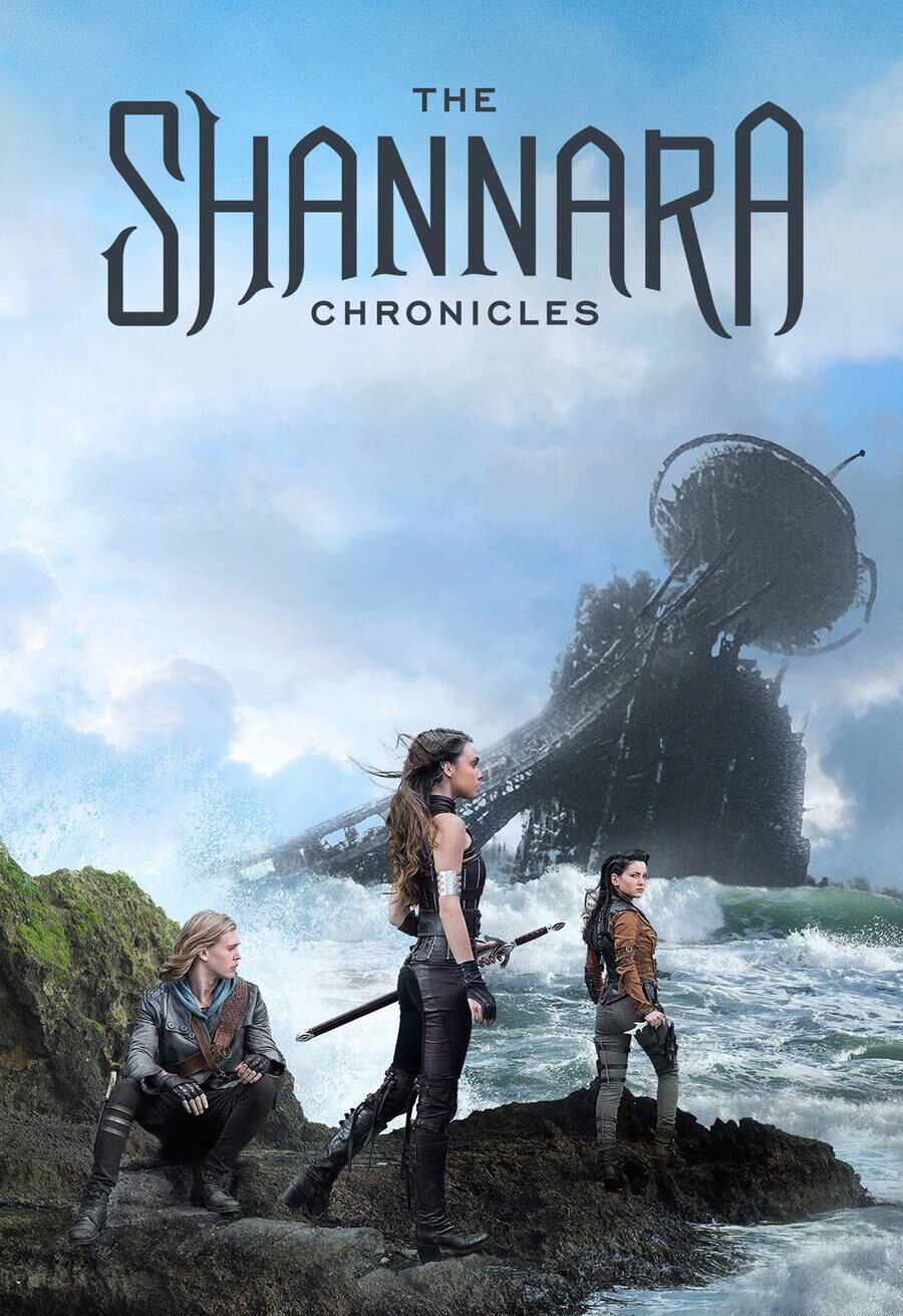 Cartel de The Shannara Chronicles - Temporada 1