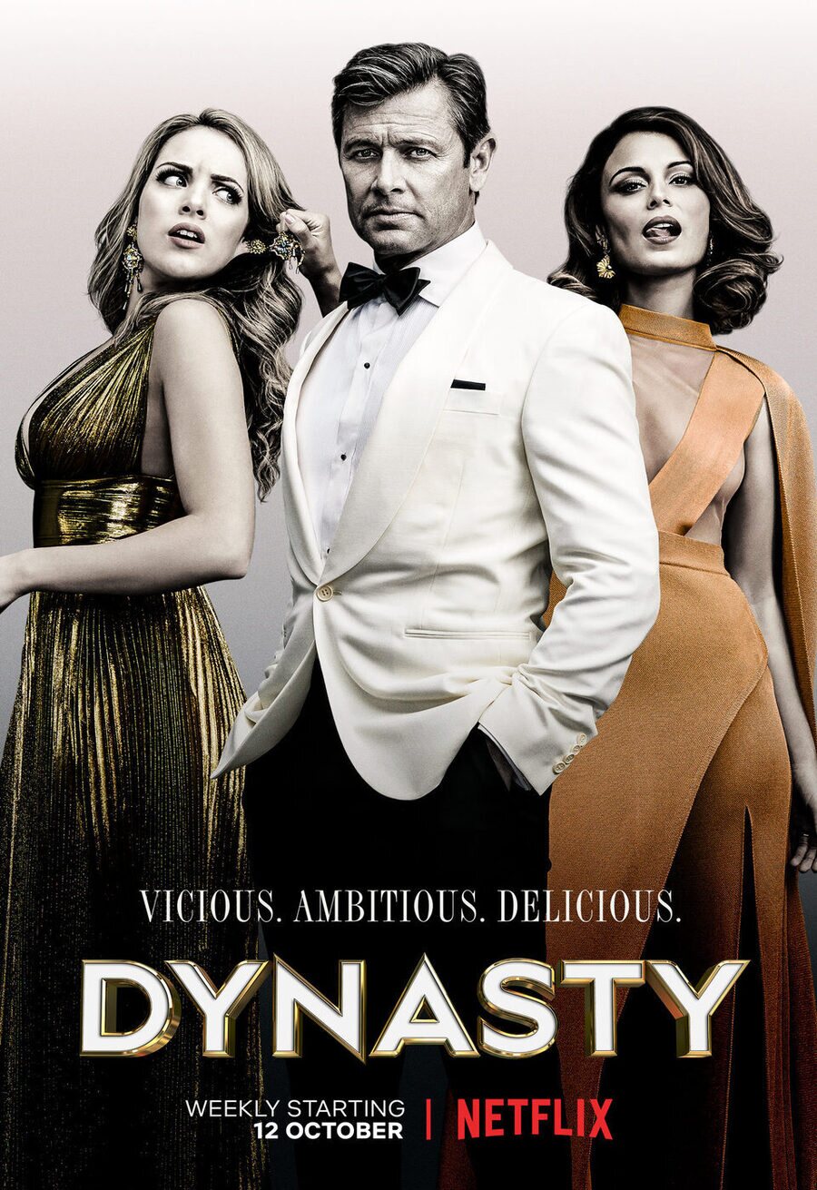 Cartel de Dynasty - Temporada 1