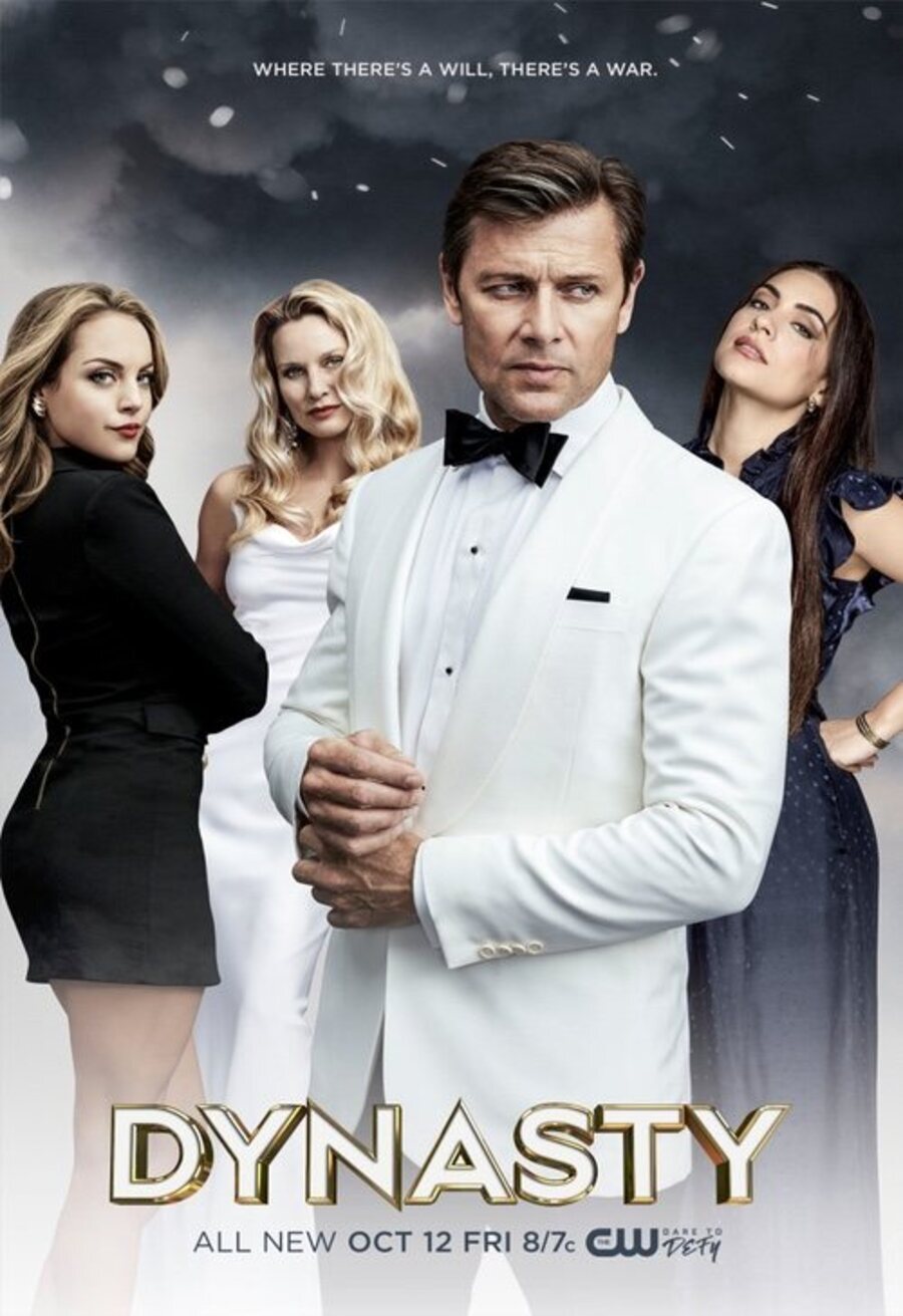 Cartel de Dynasty - Temporada 2