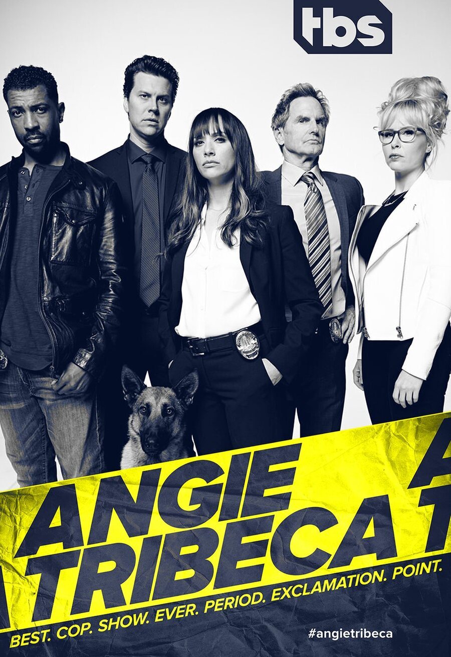 Cartel de Angie Tribeca - Temporada 2