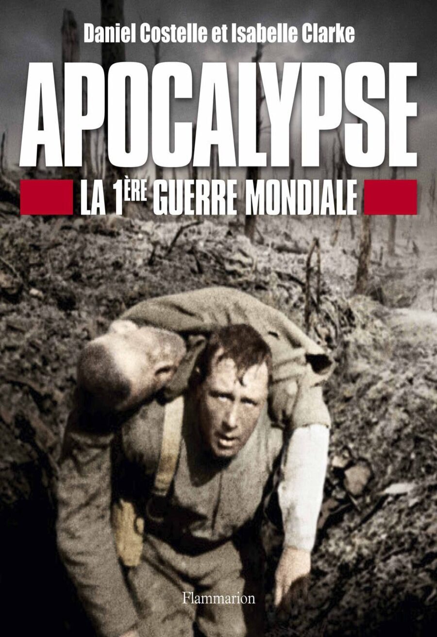 Cartel de Apocalypse: World War I - Apocalipsis: la Primera Guerra Mundial