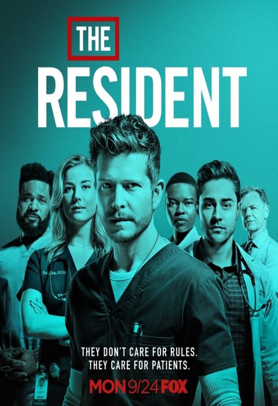 Cartel de The Resident - Temporada 2