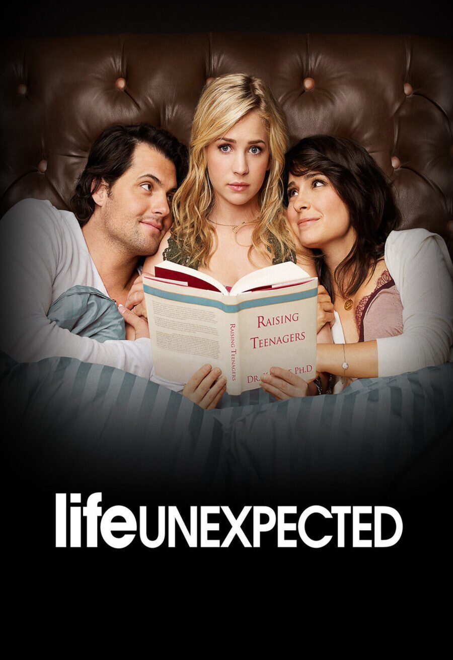 Cartel de Life Unexpected - Una vida inesperada