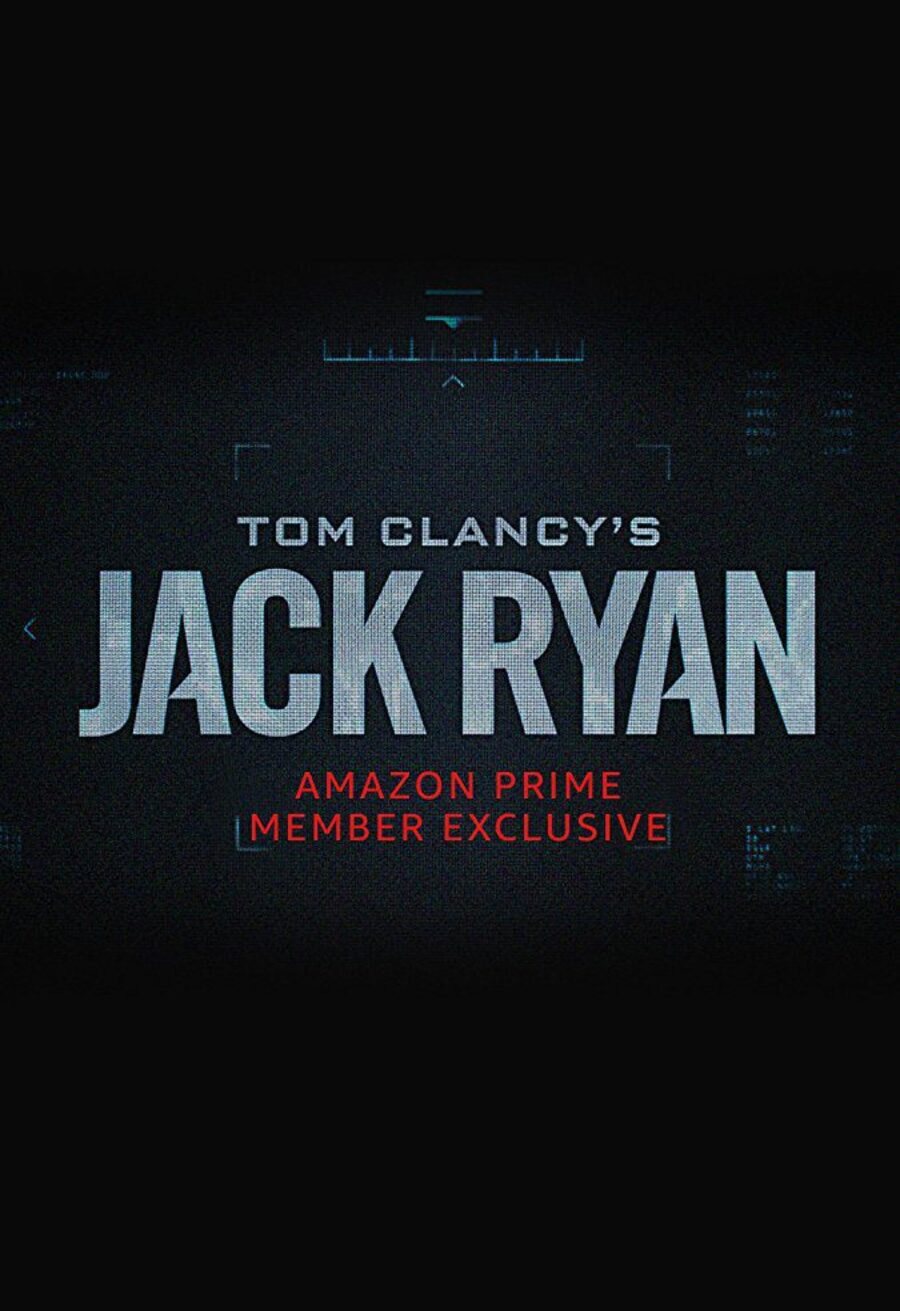 Cartel de Jack Ryan - Temporada 1