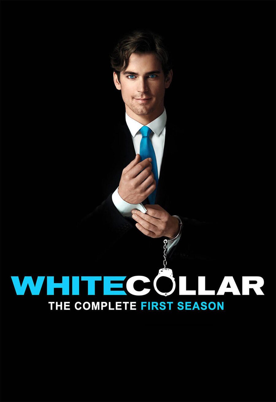 Cartel de White Collar - Temporada 1