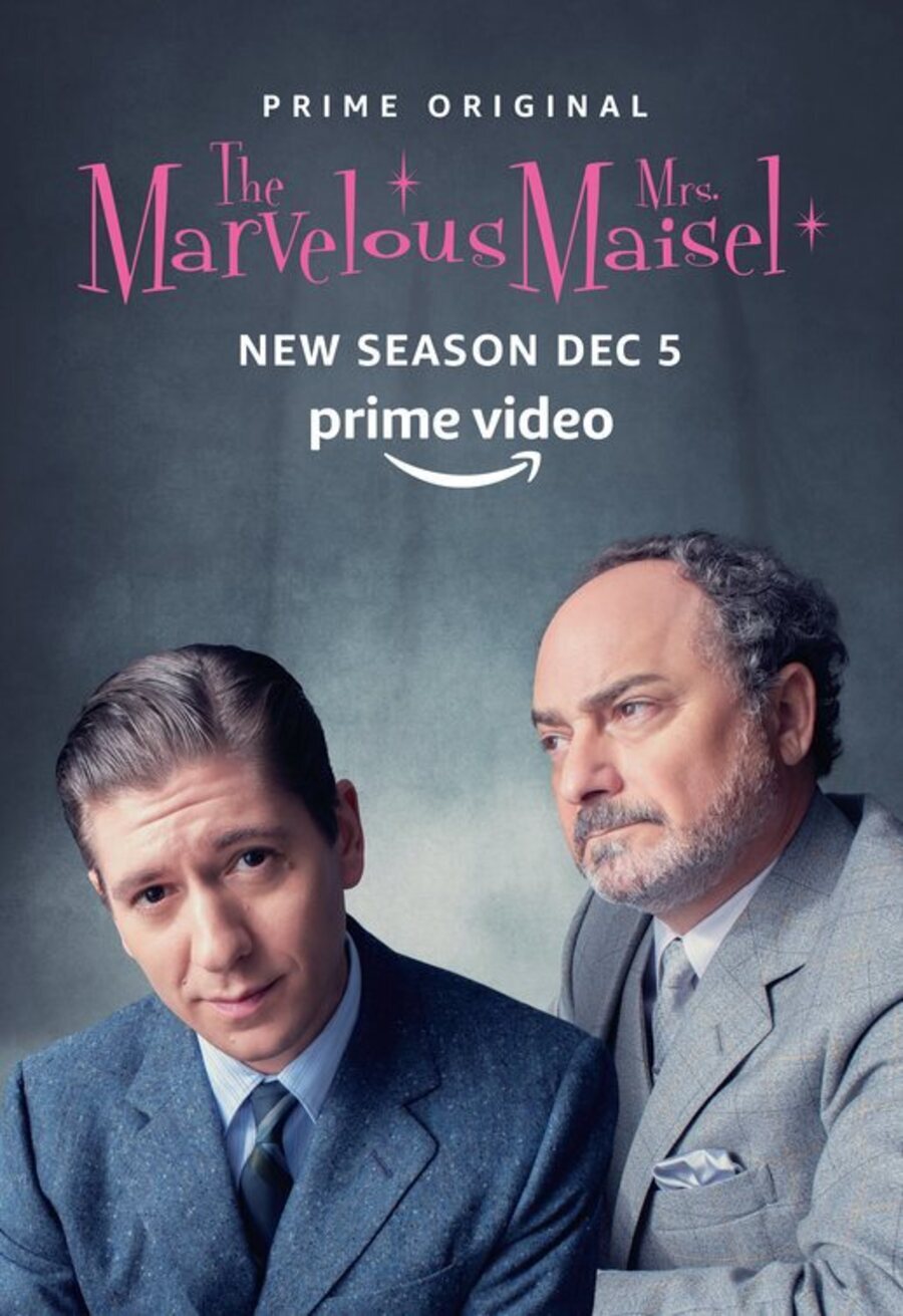 Cartel de The Marvelous Mrs. Maisel - Temporada 2 #3