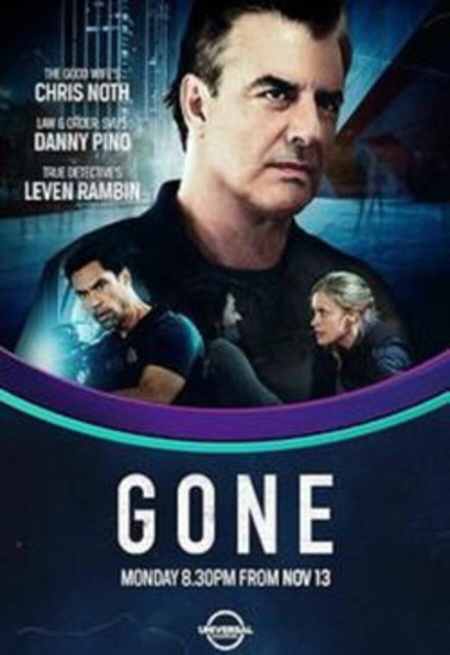 Cartel de Gone - Temporada 1