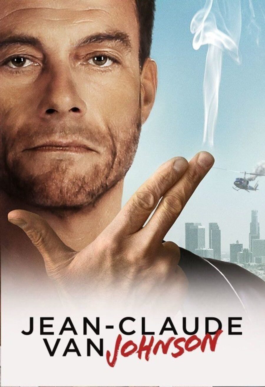 Cartel de Jean-Claude Van Johnson - Temporada 1