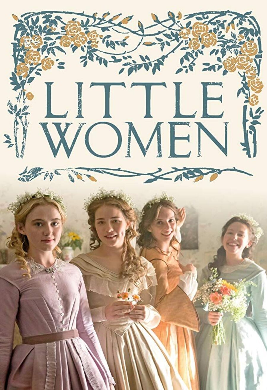 Cartel de Little Women - Póster #2