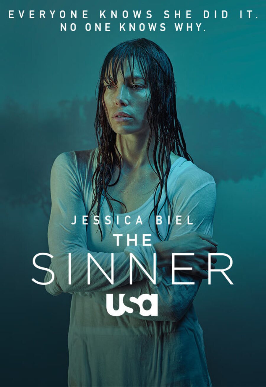 Cartel de The Sinner - The Sinner