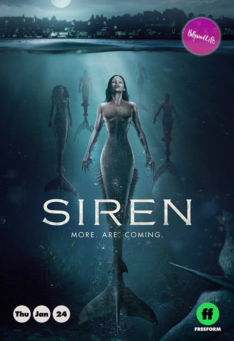 Cartel de Siren - Temporada 2