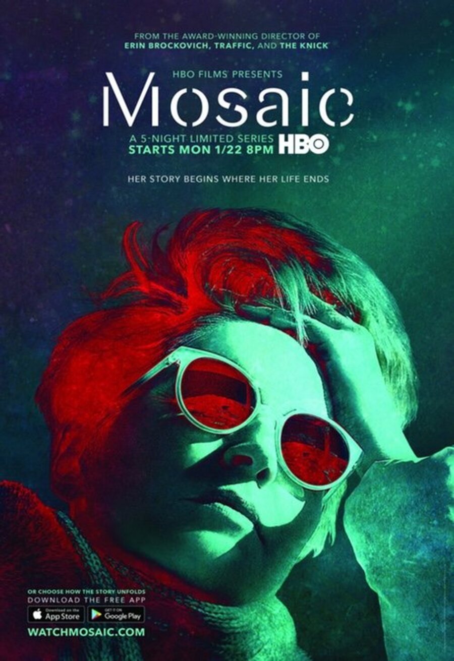 Cartel de Mosaic - Temporada 1