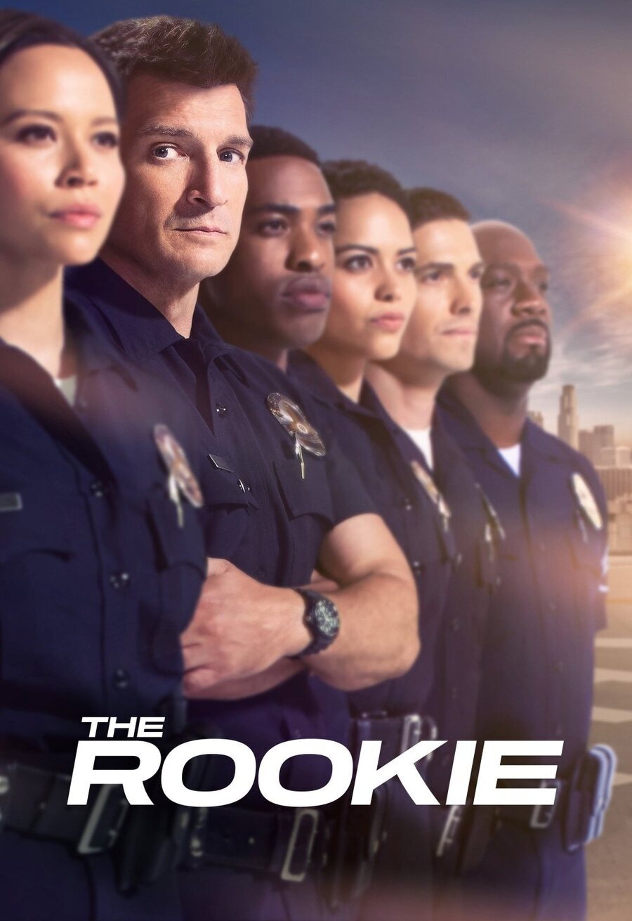 Cartel de The Rookie - Temporada 2