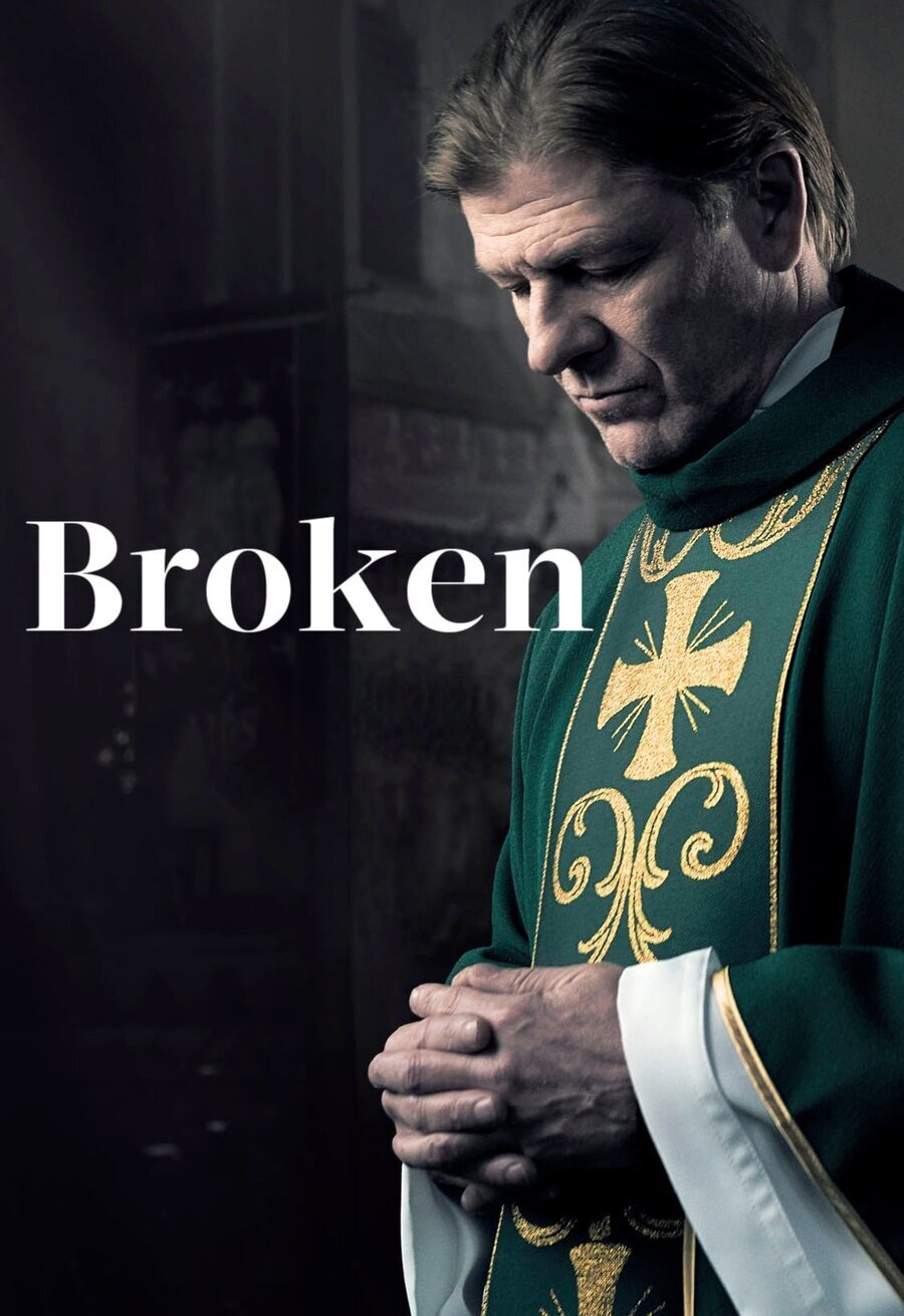 Cartel de Broken - Temporada 1