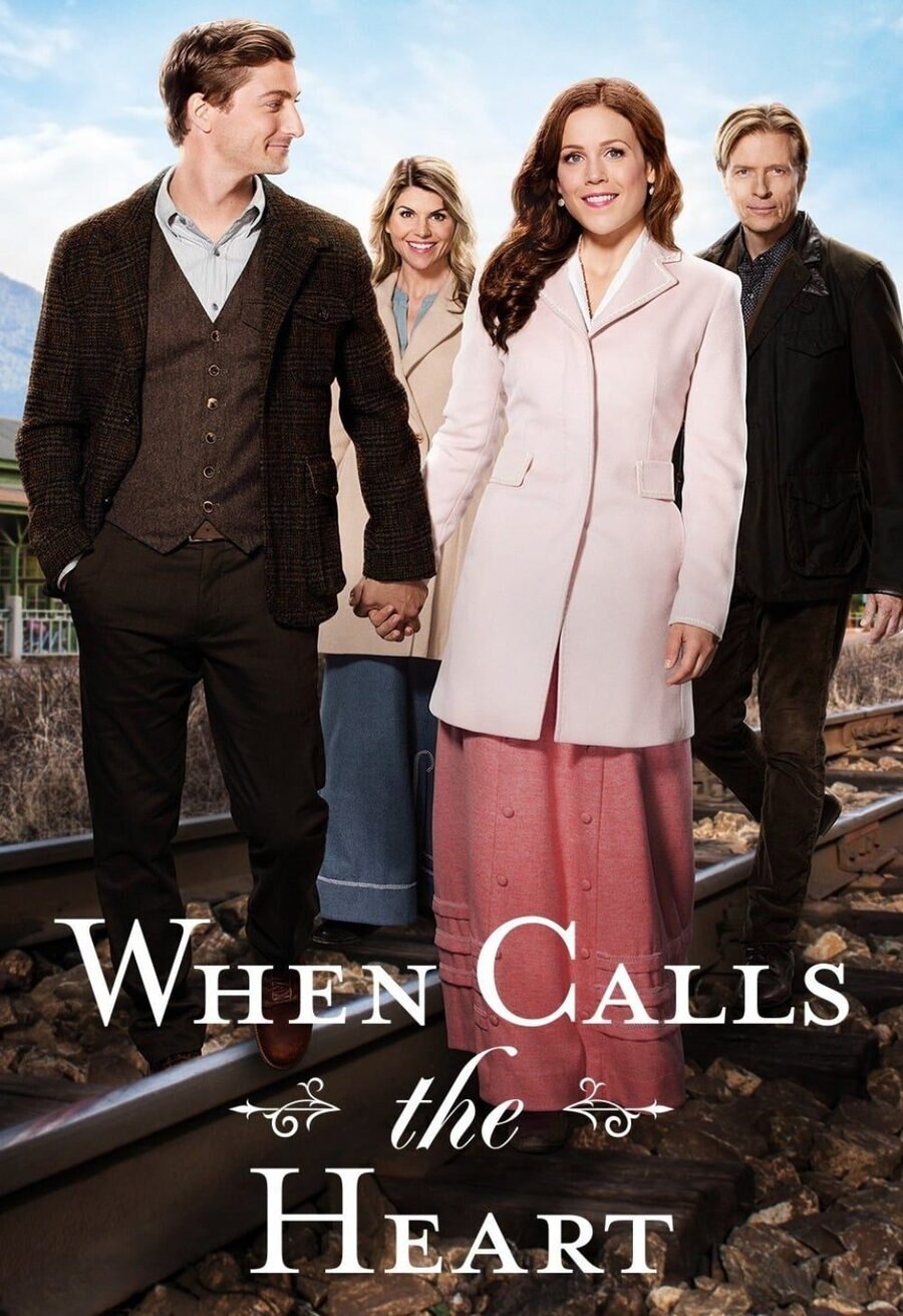 Cartel de When Calls the Heart - Temporada 1