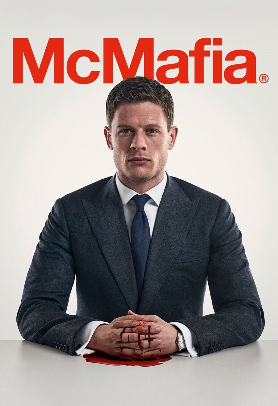 Cartel de McMafia - Temporada 1