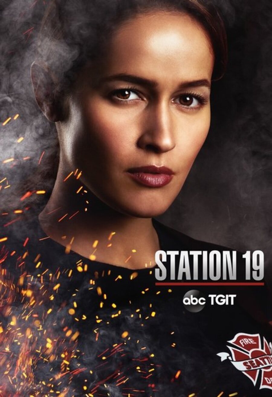 Cartel de Station 19 - Temporada 2