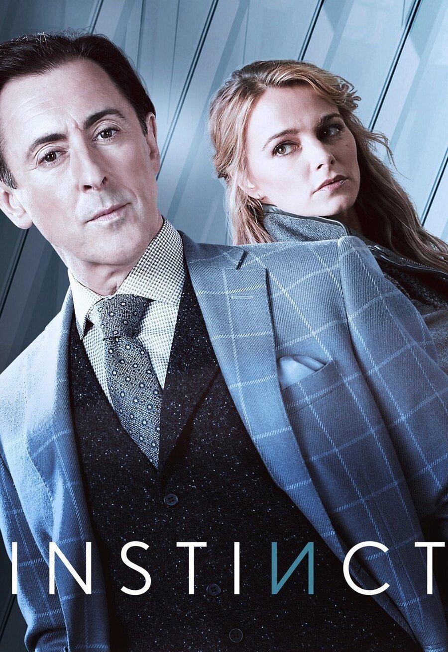 Cartel de Instinct - Temporada 1