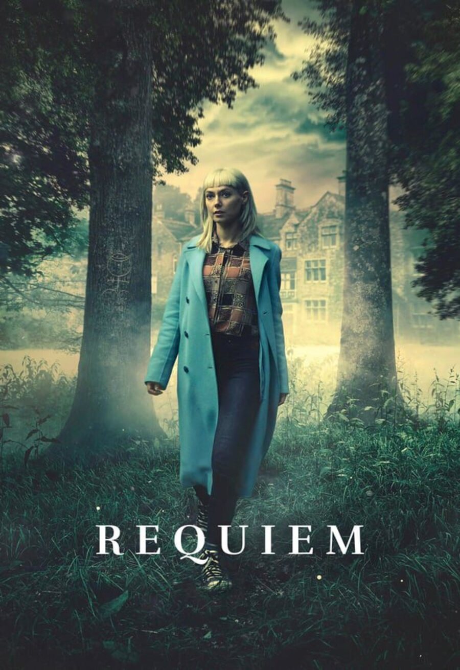 Cartel de Requiem - Requiem