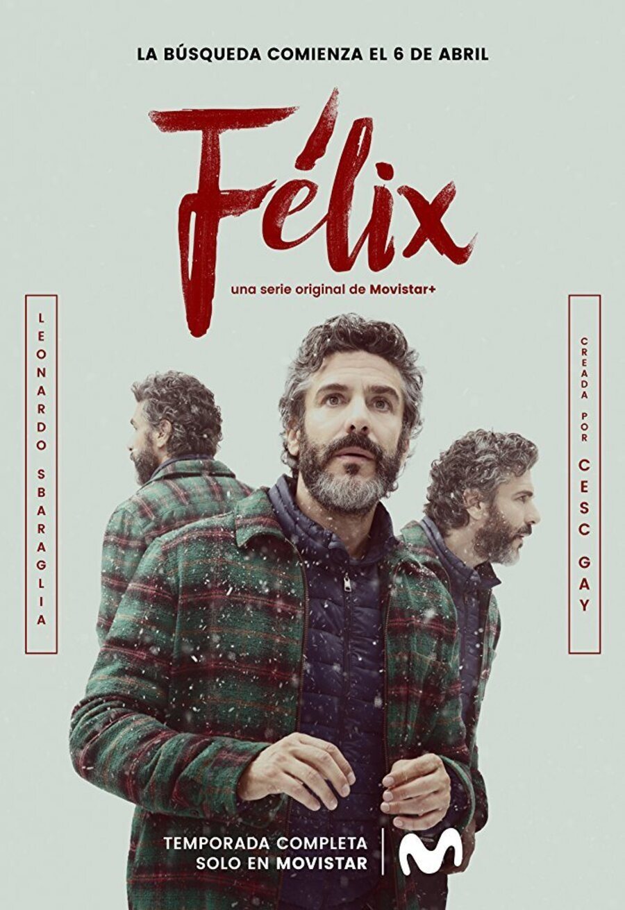 Cartel de Félix - Póster