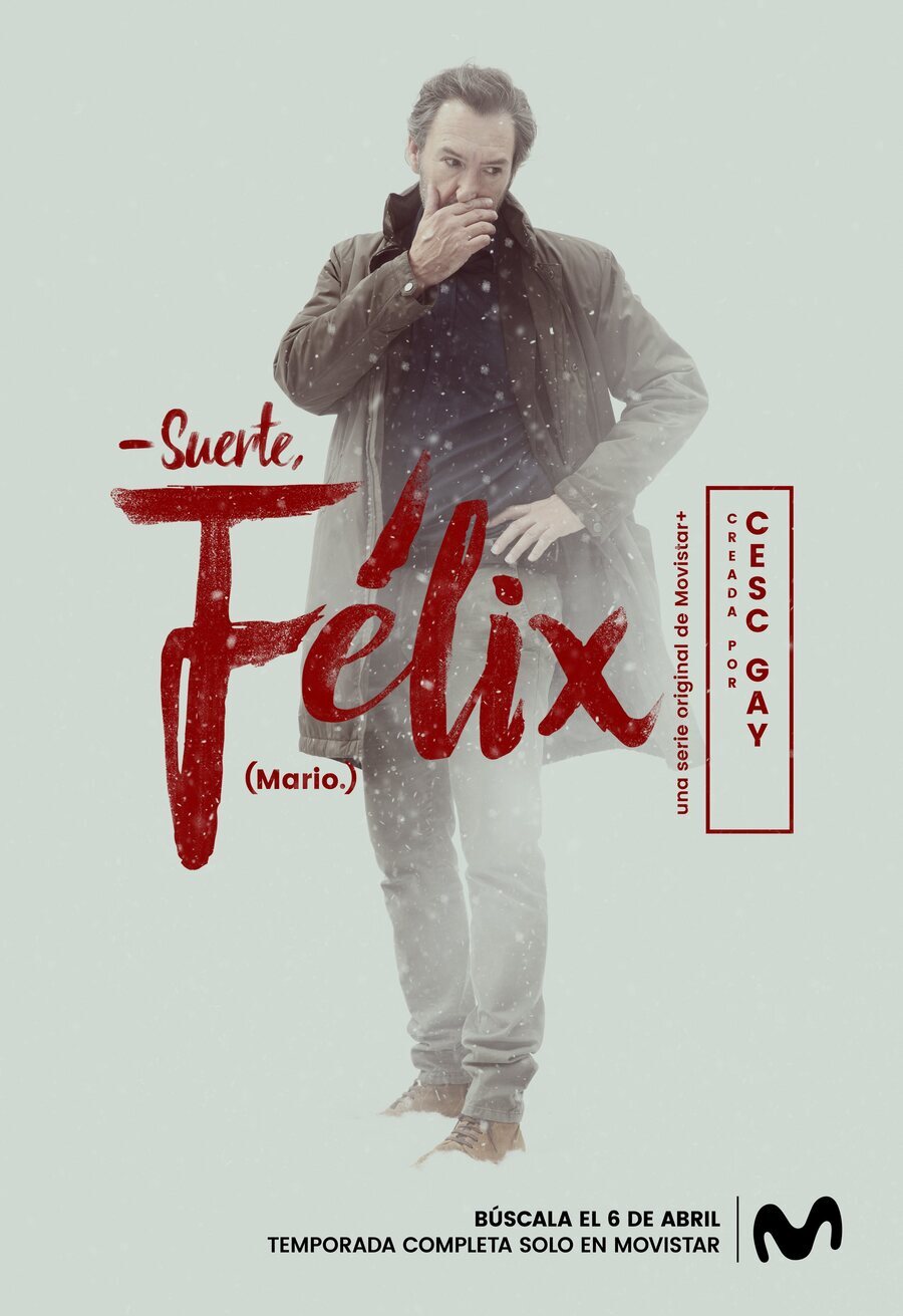 Cartel de Félix - Póster #6