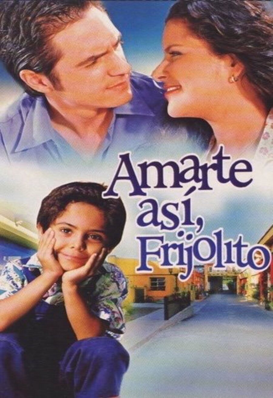 Cartel de Amarte así - Póster