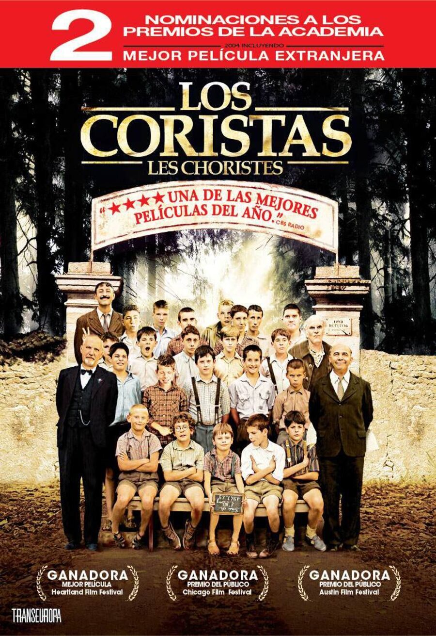 Cartel de Los coristas - México