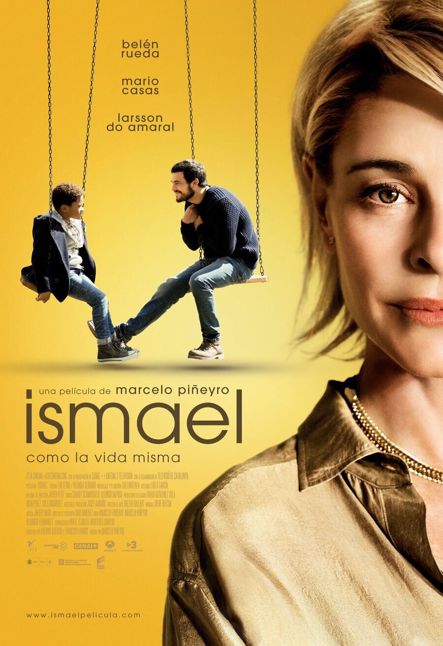 Cartel de Ismael - España