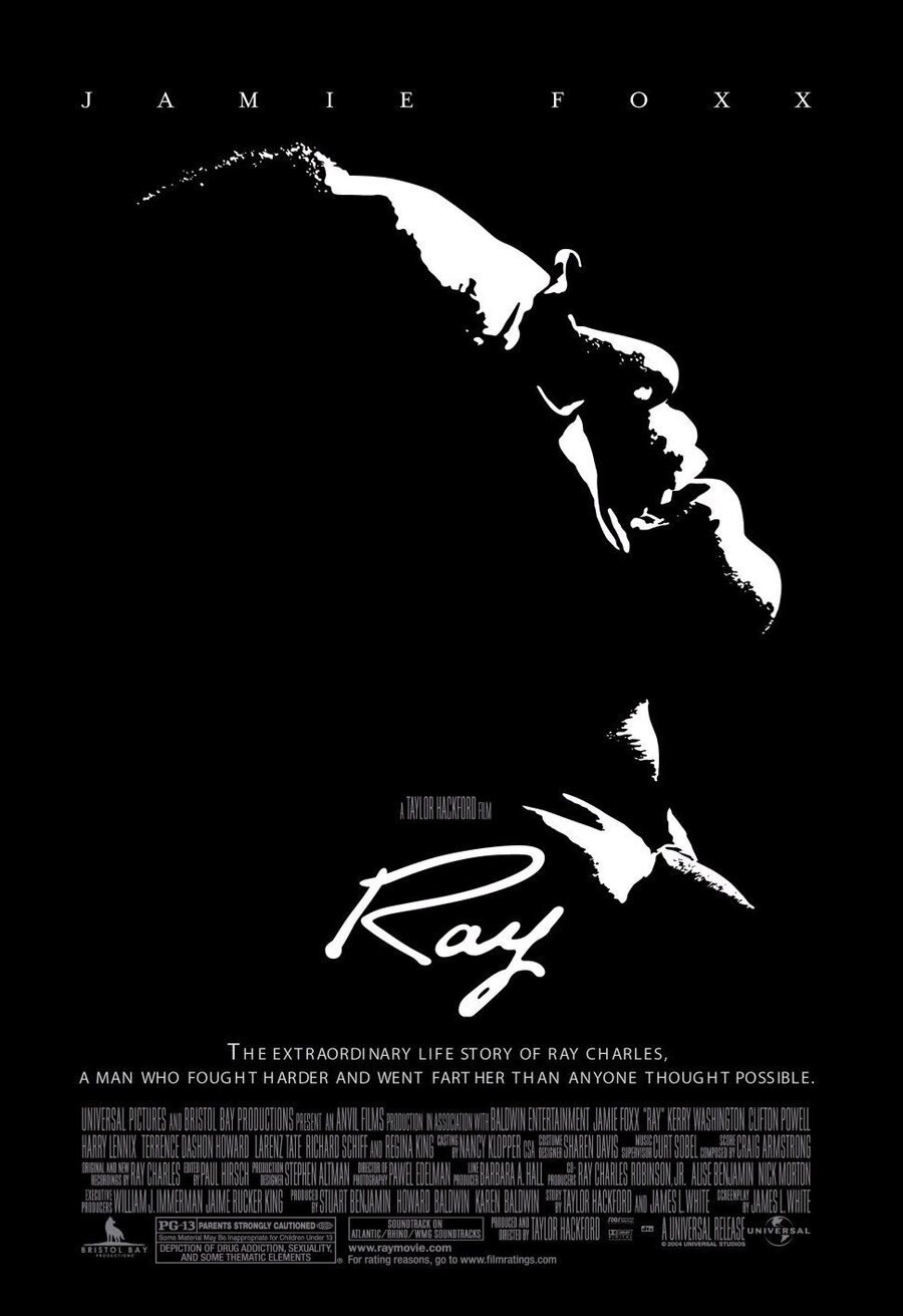 Cartel de Ray - EEUU