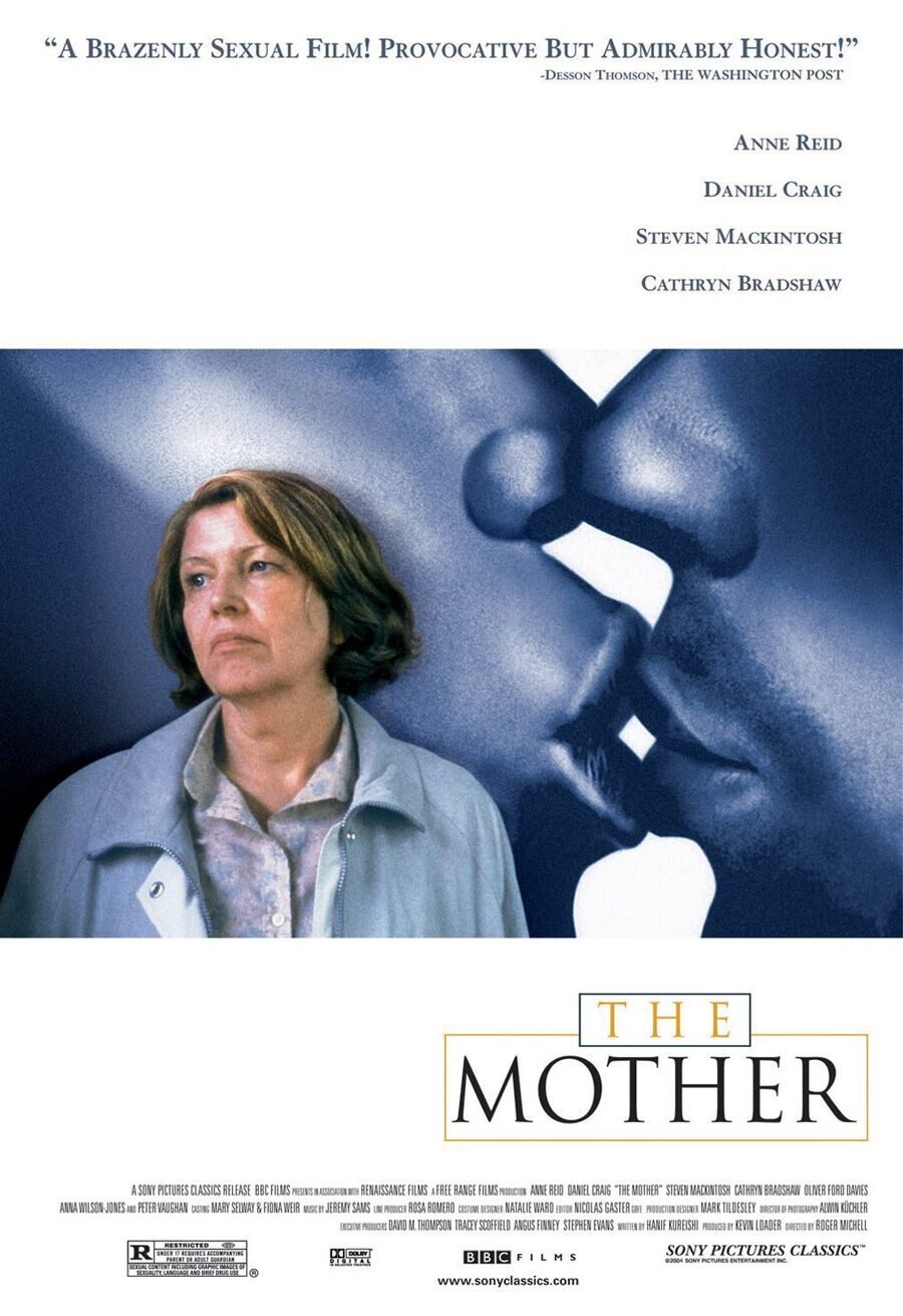 Cartel de The Mother - Estados Unidos