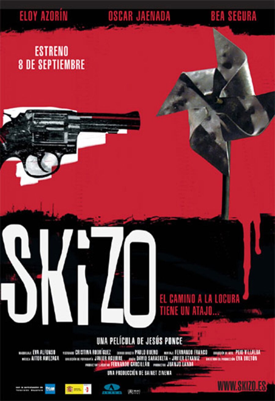 Cartel de Skizo - España