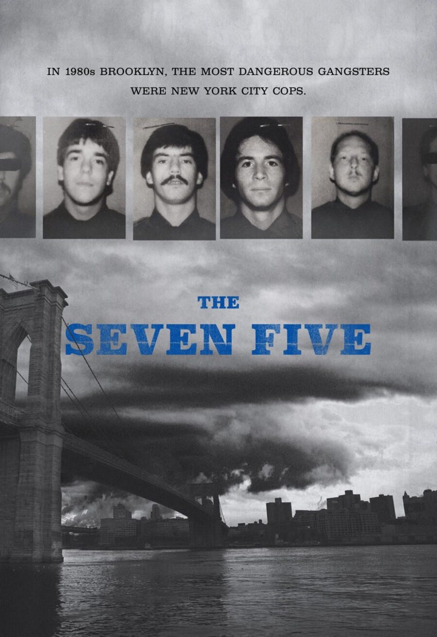 Cartel de The Seven Five - Internacional