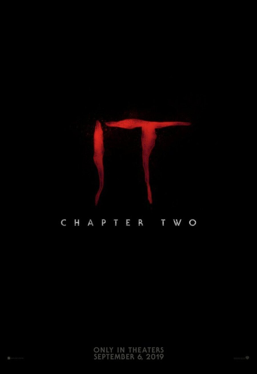 Cartel de It - Chapter 2 - Estados Unidos (Teaser)