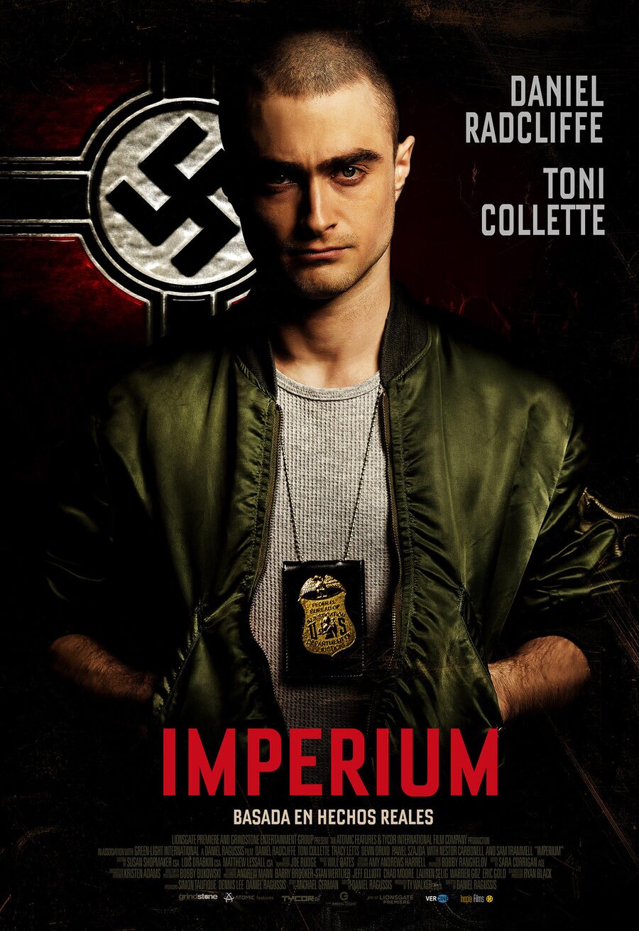 Cartel de Imperium - España