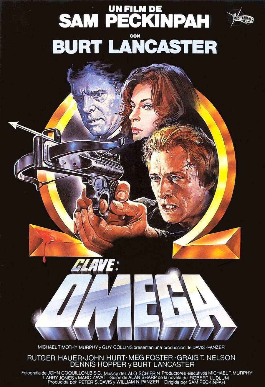 Cartel de Omega, el último encuentro - España