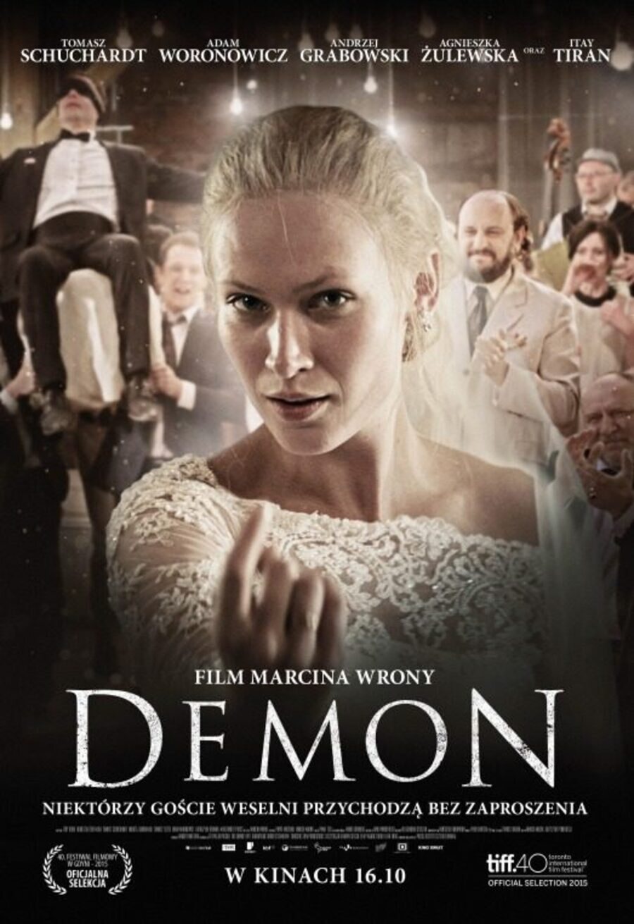 Cartel de Demon - Demon