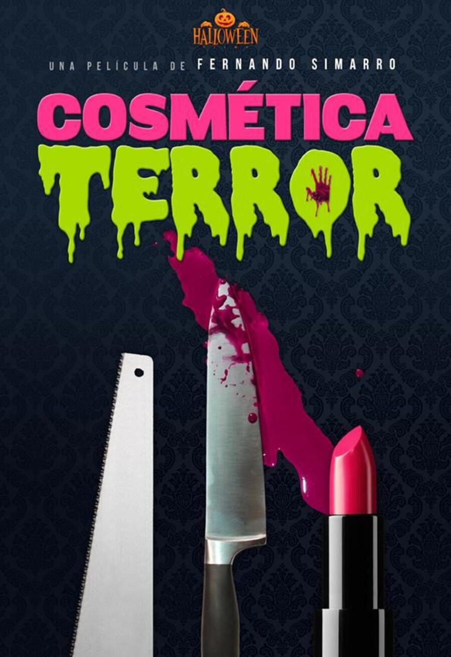 Cartel de Cosmética Terror - España