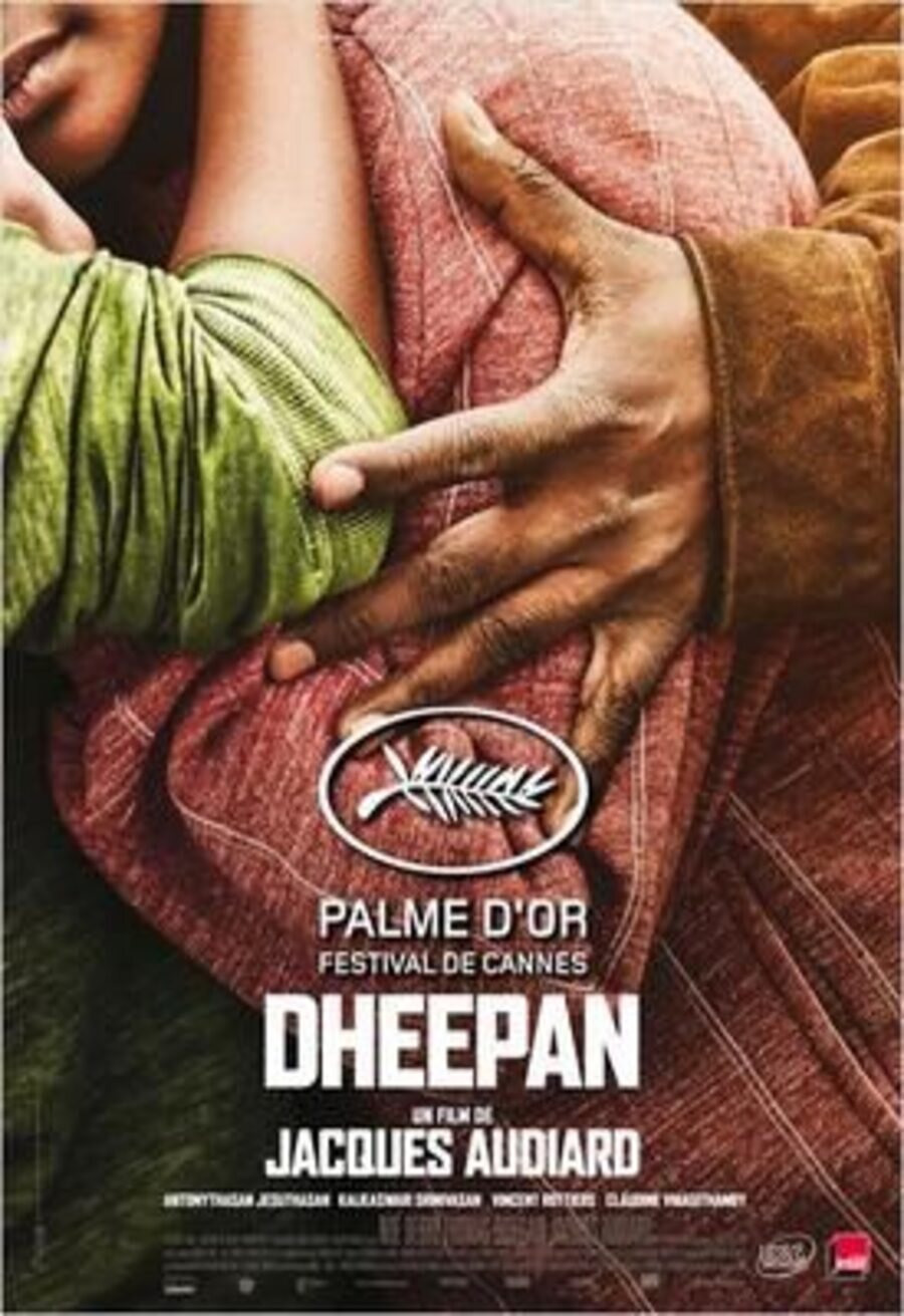 Cartel de Dheepan - 'Dheepan'