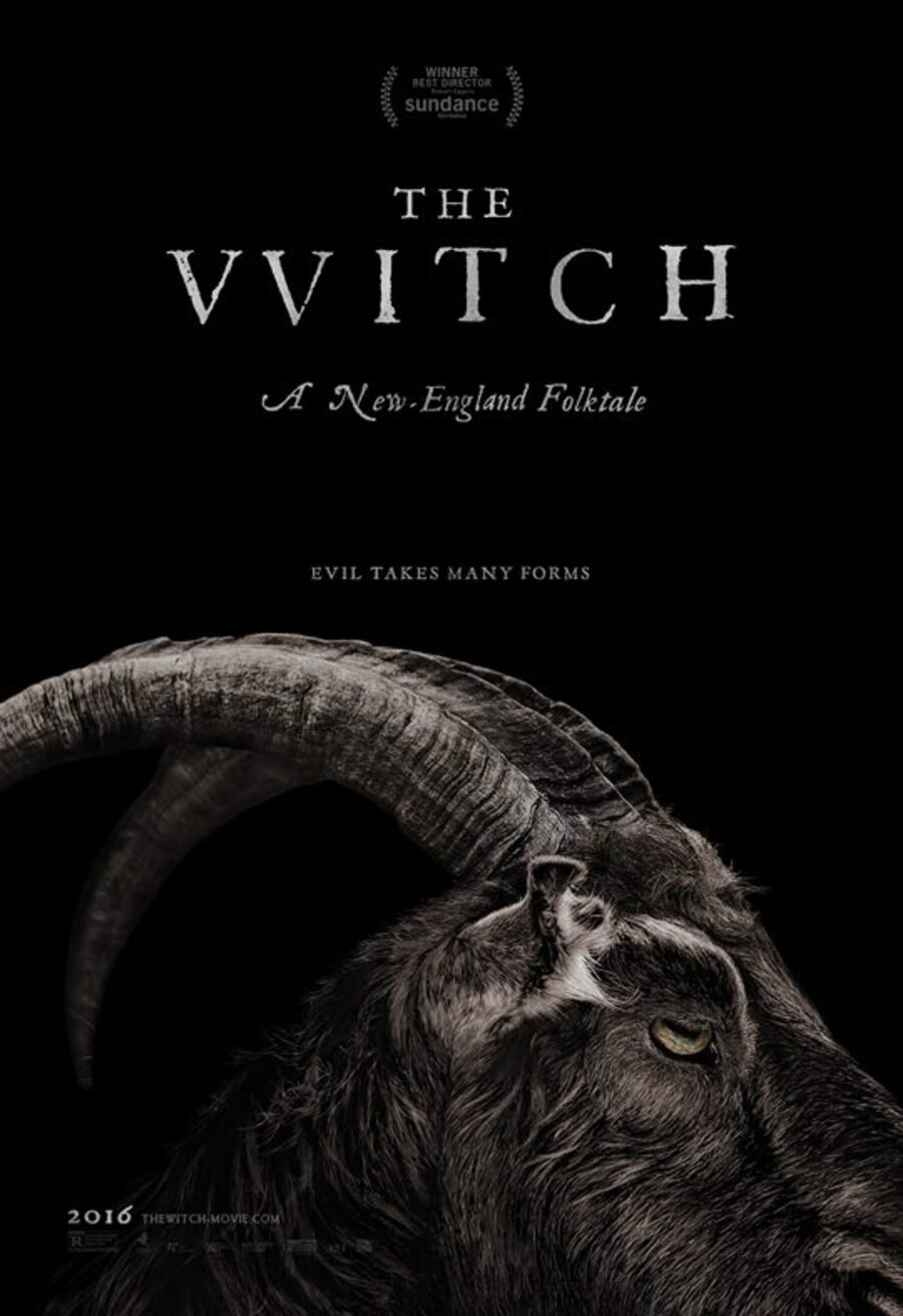 Cartel de La Bruja (The Witch) - 'The Witch'