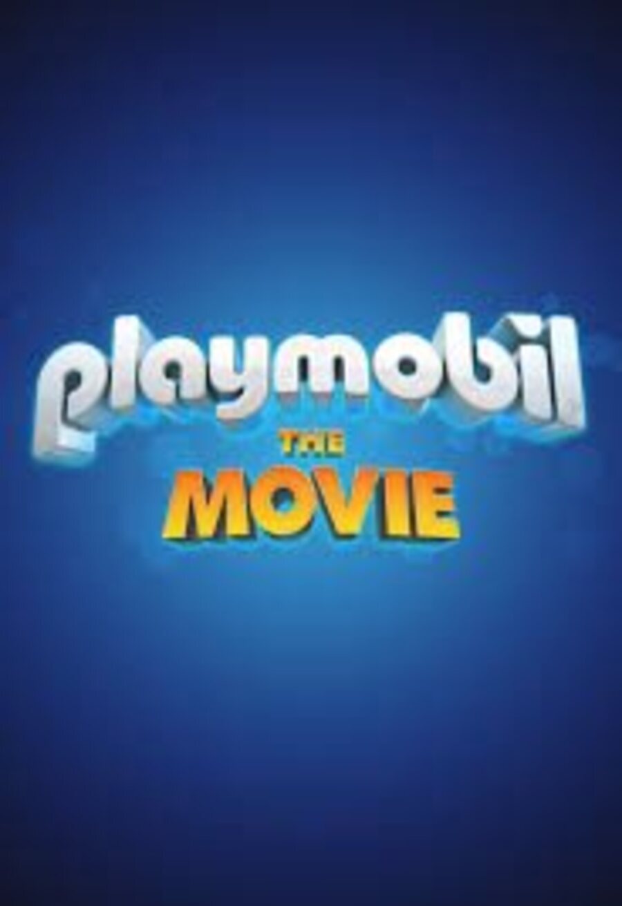 Cartel de Playmobil: The Movie - Poster 'Playmobil: The Movie'