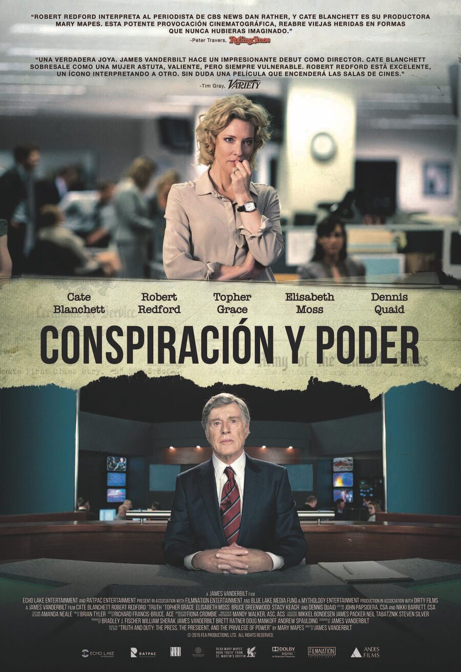 Cartel de Conspiración y poder - México