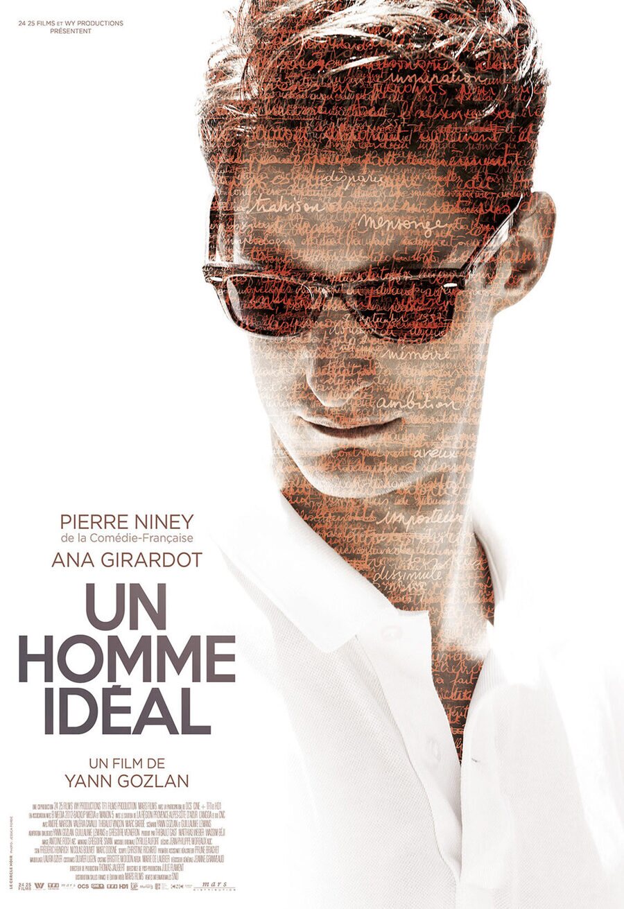 Cartel de Un hombre ideal - Francia