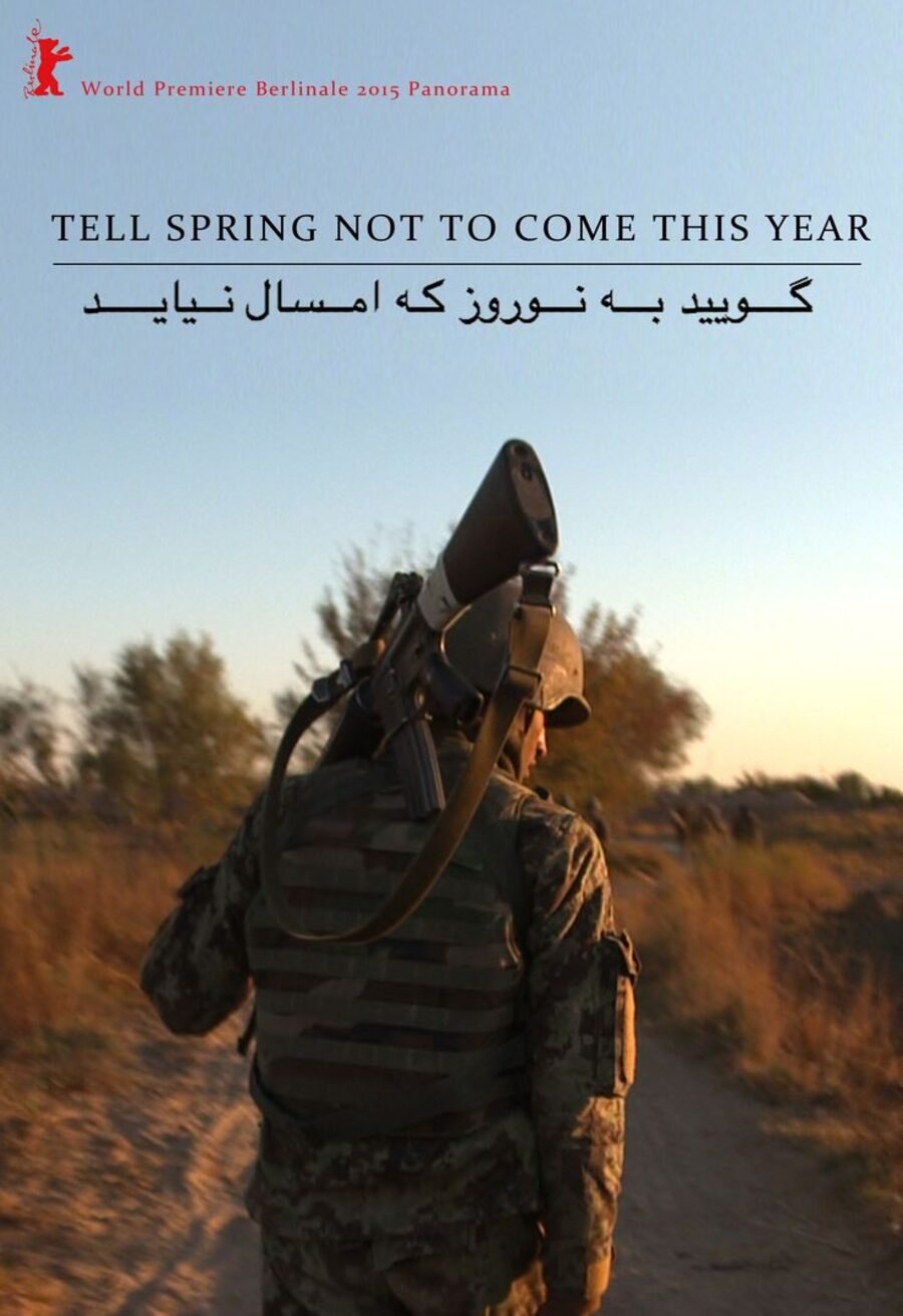 Cartel de Tell Spring Not to Come This Year - 