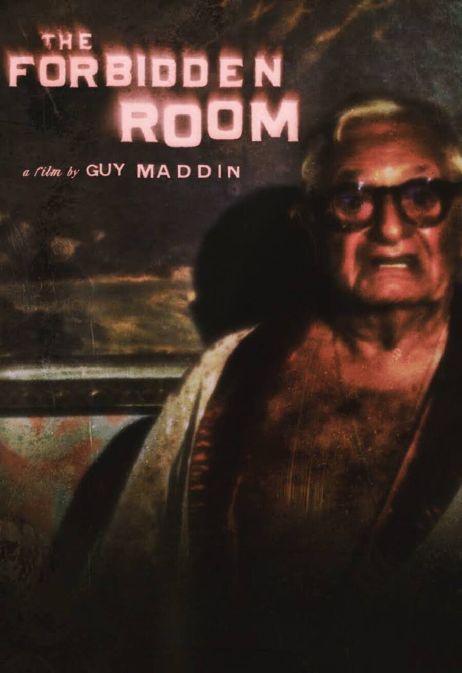 Cartel de The Forbidden Room - 'The Forbidden Room'