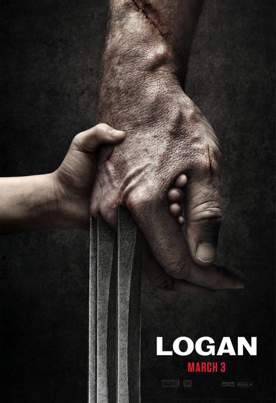 Cartel de Logan - 