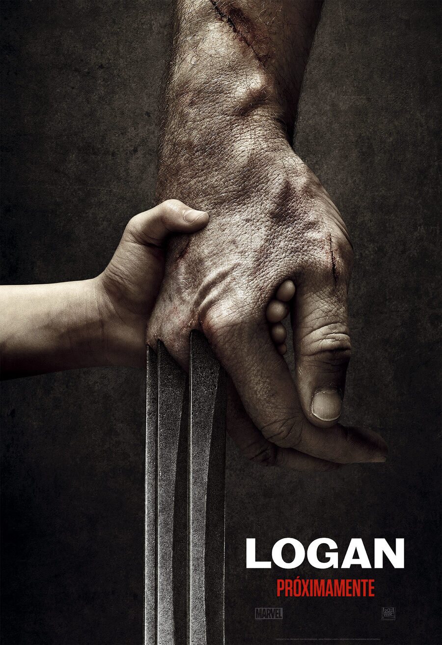 Cartel de Logan - España 1