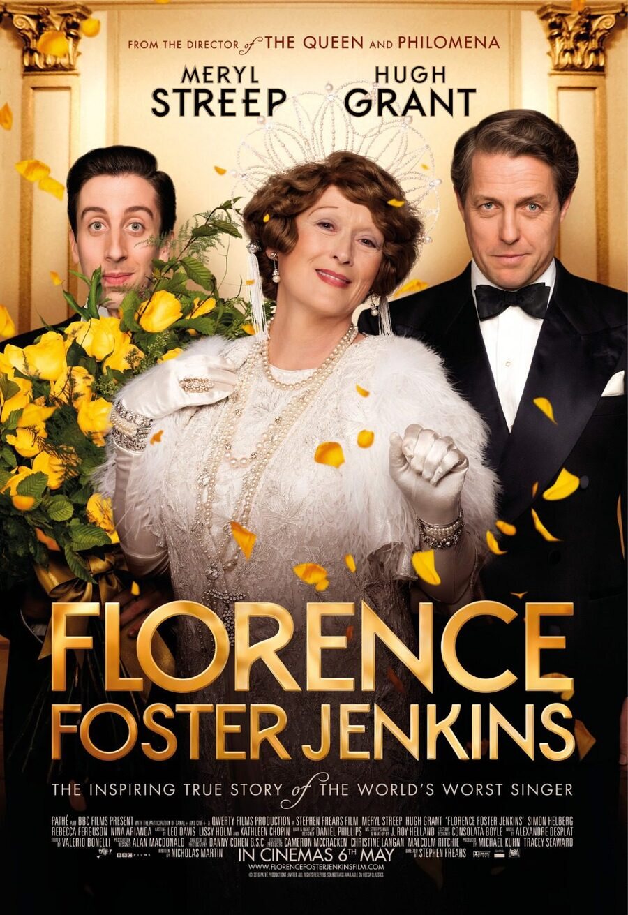 Cartel de Florence: la mejor peor de todas - EE.UU.